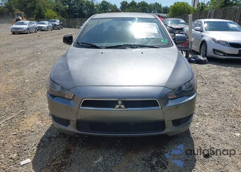 2014 Mitsubishi Lancer Es из США, поврежденный, VIN JA32U2FUXEU022105